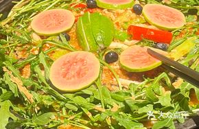 Fig and Lime Grilled Fish