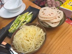 -黔三一夺夺粉酸汤火锅(百信店)