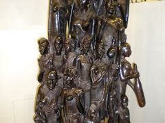 -长春世界雕塑园冰雪艺术天地