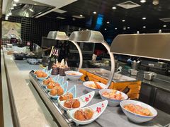-盛宴自助餐厅(运达喜来登店)
