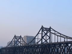 -鸭绿江断桥