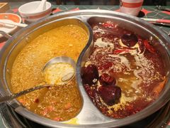 -南城十里潮汕鲜牛火锅·鲜虾生滚粥(融汇老商埠店)