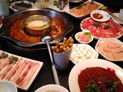-香佰里鲜货火锅(佳乐金街店)