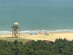 -青岛银沙滩