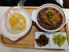 嘉和肥牛饭套餐-嘉和一品粥(大沽南路店)