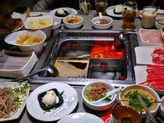 -海底捞火锅(公益西桥店)