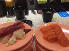 -争鲜回转寿司(金桥家乐福店)