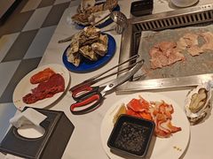 -星伦多自助料理·涮烤一体(江桥万达店)