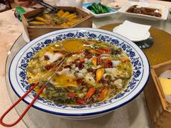 -麒麟中餐厅·经典粤菜·地道菜式老字号(广州长隆酒店)