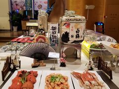 -上海浦东假日酒店逸庭咖啡厅