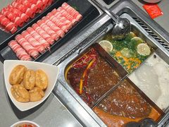 -海底捞火锅(太阳宫凯德mall店)
