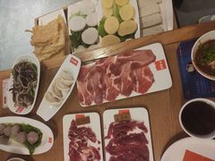-牛很鲜潮汕牛肉火锅(乐清店)