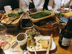 -小俩口烧烤东北菜(双井店)