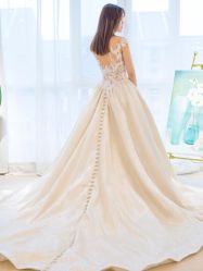 -Lisamoon礼慕纱婚纱礼服高级定制