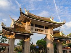 -集美鳌园景区