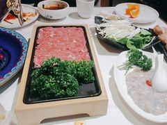 -祥源胡同·涮牛羊肉火锅(花桥店)