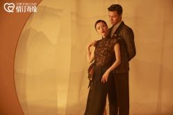 点击看大图 -情订奇缘婚纱摄影(和平路店)