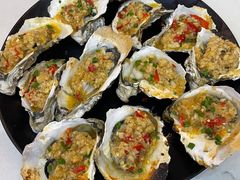 -覃记海鲜美食餐厅