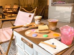 -J Create城市露营咖啡·简餐·宠物(上海动物园店)