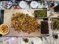 麻麻海鲜烩-特色酱椒鱼私房菜(黄鹤楼店)