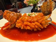 松鼠桂鱼-江南雅厨(李公堤店)