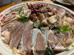 乡下の白切笨猪手-广府乡下·饭庄(新港东路店)