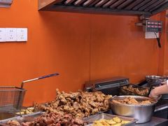 -虎头炸·潮汕南乳炸鸡(东圃店)