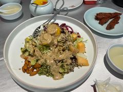 -味+新京宴·烤鸭·北京菜(创意谷店)