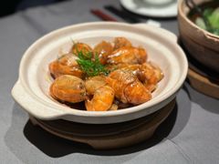 招牌砂锅罗氏虾-小炳胜(卓悦中心店)