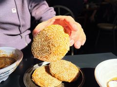 烧饼-将台涮肉(酒仙桥店)