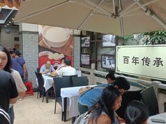 -冰泉豆浆馆(白云山总店)