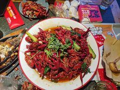 -三兄弟灰太狼烧烤.龙虾烤鱼(上海交大店)