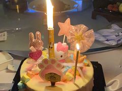 -熊猫不走蛋糕（同城送）(长沙店)