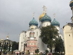 -谢尔盖圣三一大修道院