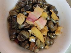 螺丝-玲燕蒸菜馆(江东路店)