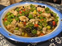 馋嘴牛蛙-忠义小酒馆(田东店)