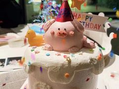 -橙呦·私人定制生日蛋糕