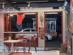 门面-百事喜乐炸鸡铺(合肥首店)