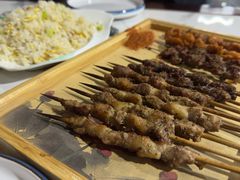 -途肴·老农饭庄(百里峡店)