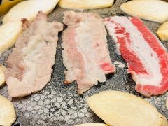 -海之屋韩式烤肉(海棠68环球美食街店)