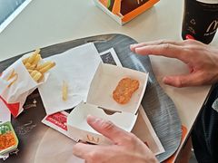 -麦当劳(牡丹江路店)