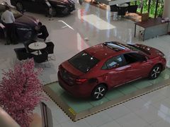 -上海和展广汽丰田4S店(老闵行店)