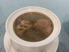 茶油土鸭汤/份-茶油香闽南菜·花园餐厅(前埔店)
