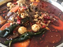 -咱家大院海鲜家常菜