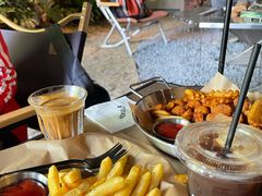 -J Create城市露营咖啡·简餐·宠物(上海动物园店)