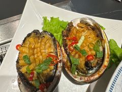 -鸭绿江海鲜烧烤大排档(杏林街店)