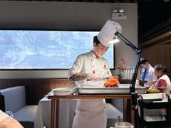 -在前门·烤鸭北京菜(五月花广场店)