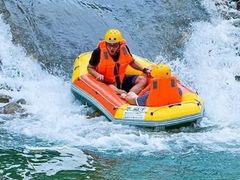 -雅鲁激流探险漂流