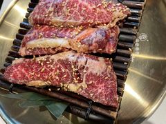 -西塔老太太泥炉烤肉(川沙百联店)