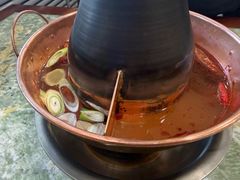 -楼外楼大刀肉传统火锅(西安大路店)